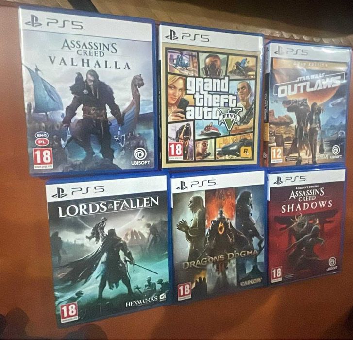 Assassin's Creed Shadows (PS5)
