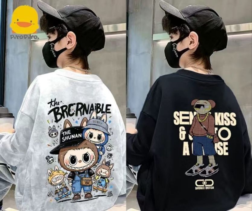 Футболки детские