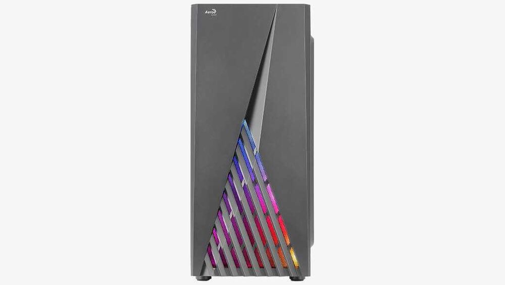 Кейс корпус для Пк  AeroCool Delta-A-BK-V1