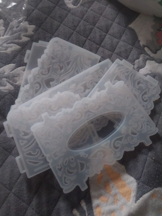 Силиконовые молды