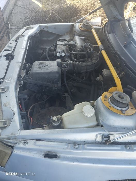 ВАЗ 2110 на Разбор