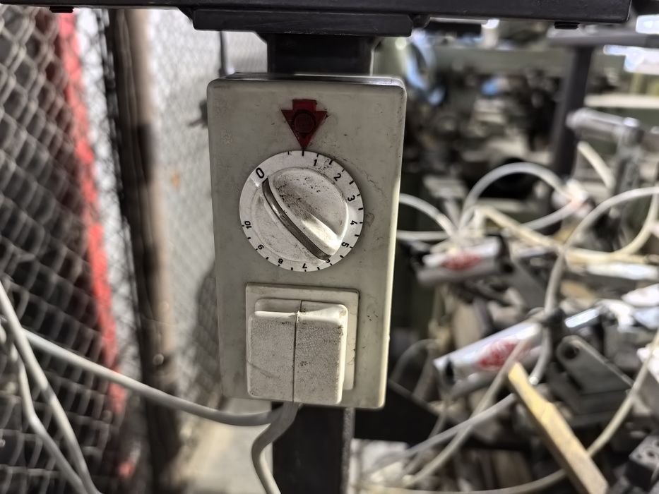 Преса за сглобка на чекмеджета + нагряване и размери 2550 х 750