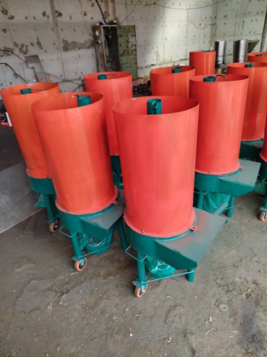 Drabilka (hayvonlarga yem chiqarish uchun)