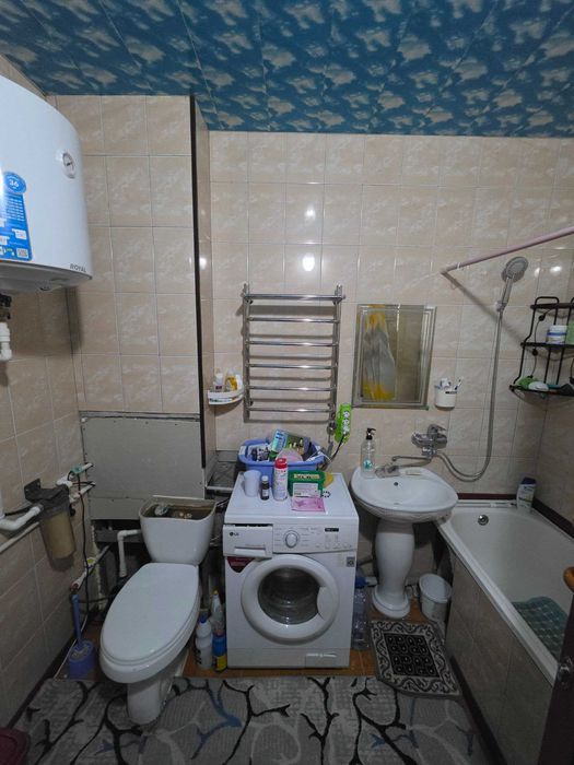 1 xonali 50m² 1-qavat.#1x