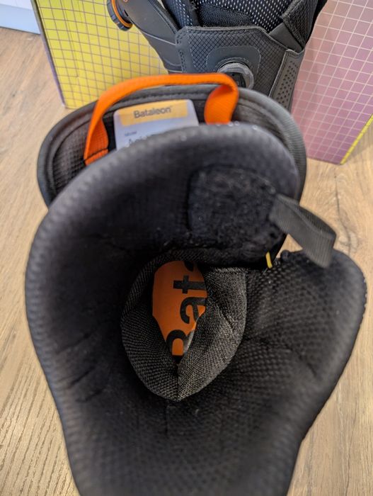 Aproape noi -  Boots Bataleon Acid Boa - nivel avansat/expert 41-41.5