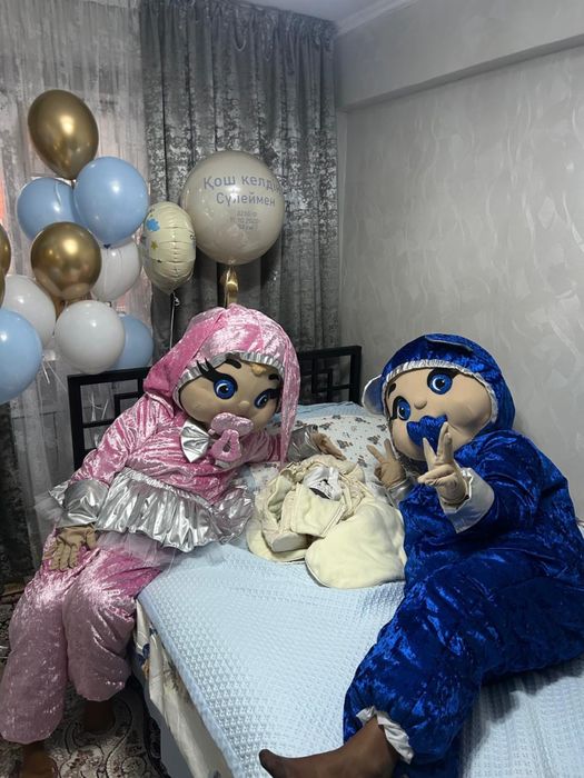 Продам ростовых пупсиков