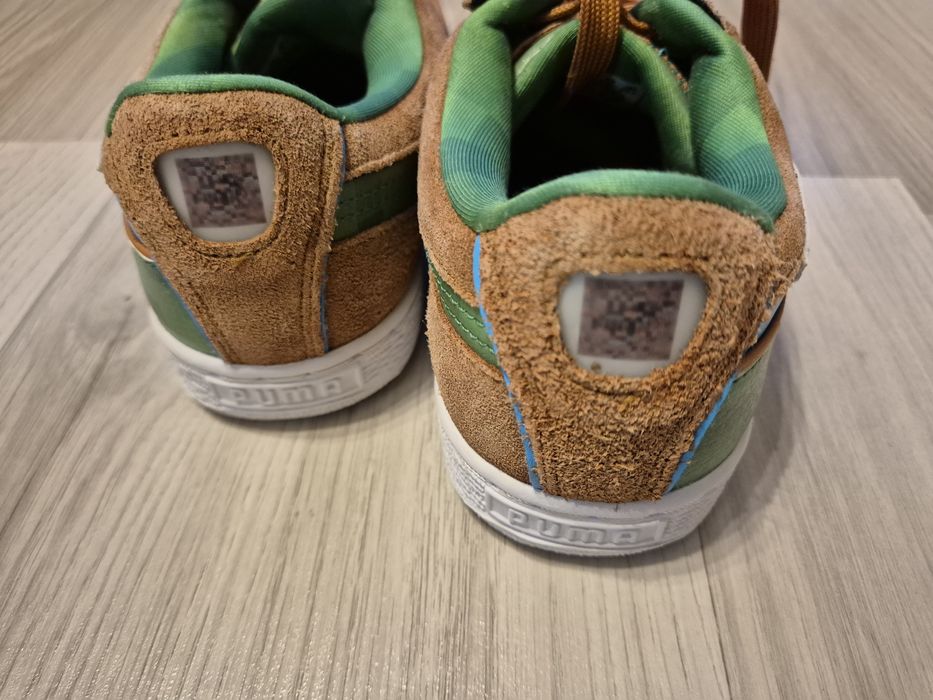 Детски  маратонки  Puma 37.5