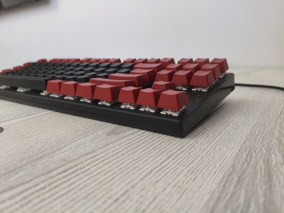 Кастом клавиатуры Gembird KB-G600