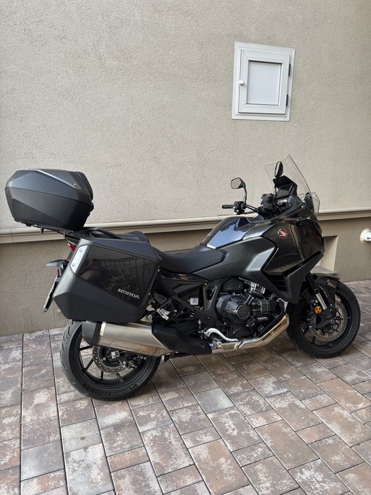 Va d Honda  NT 1100 DCT