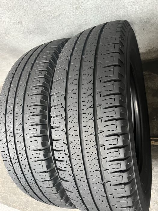 Anvelope michelin 225/75/16