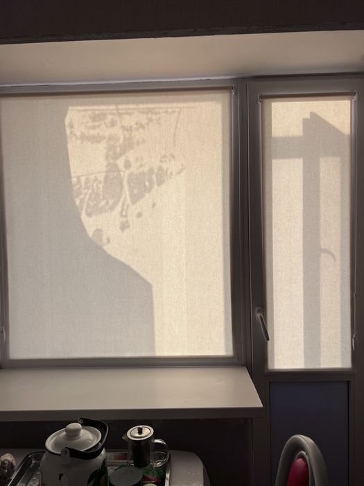 Жалюзи окна штор