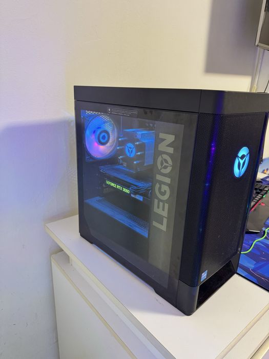 Pc Gaming Lenovo Legion