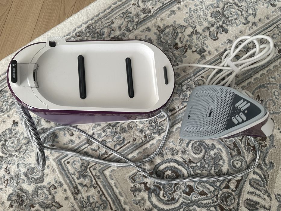 Braun үтік жаңа