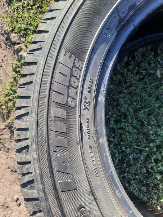 Летние шины 265*60 R18