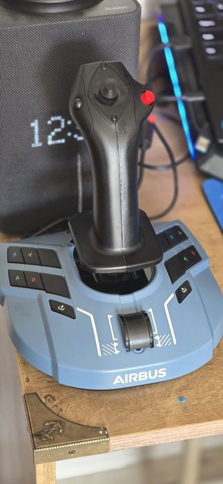 Thrustmaster TCA Sidestick Airbus Edition