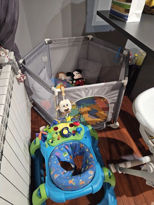 Бебешка количка Тунис уно 3,+НОВА