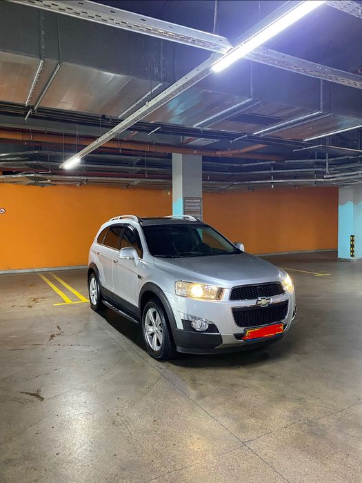 Chevrolet Captiva 2012 3л.