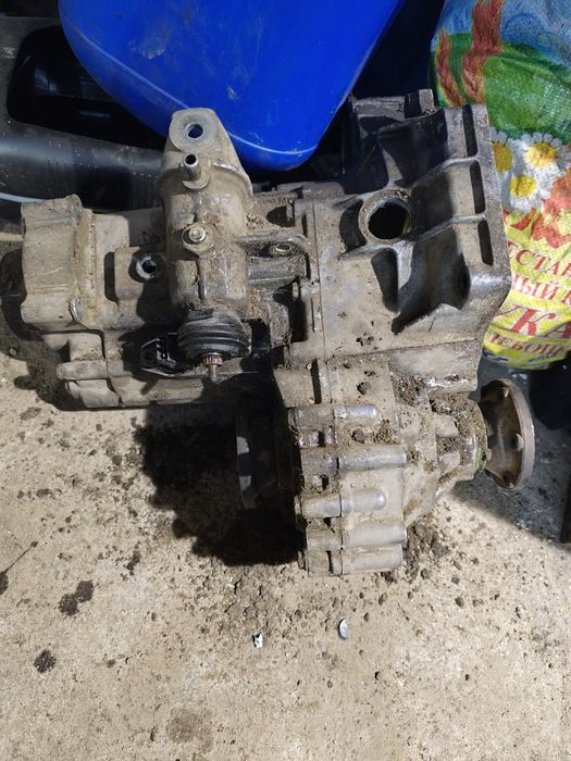 КПП гольф2 70000