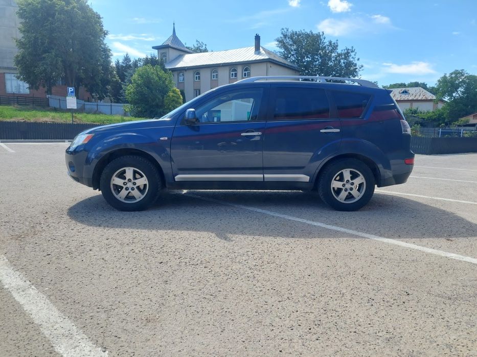 MITSUBISHI Outlander 2008 — imagine 3