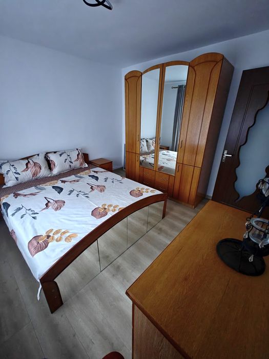 Vand apartament 2 camere NOU Decomandat parter