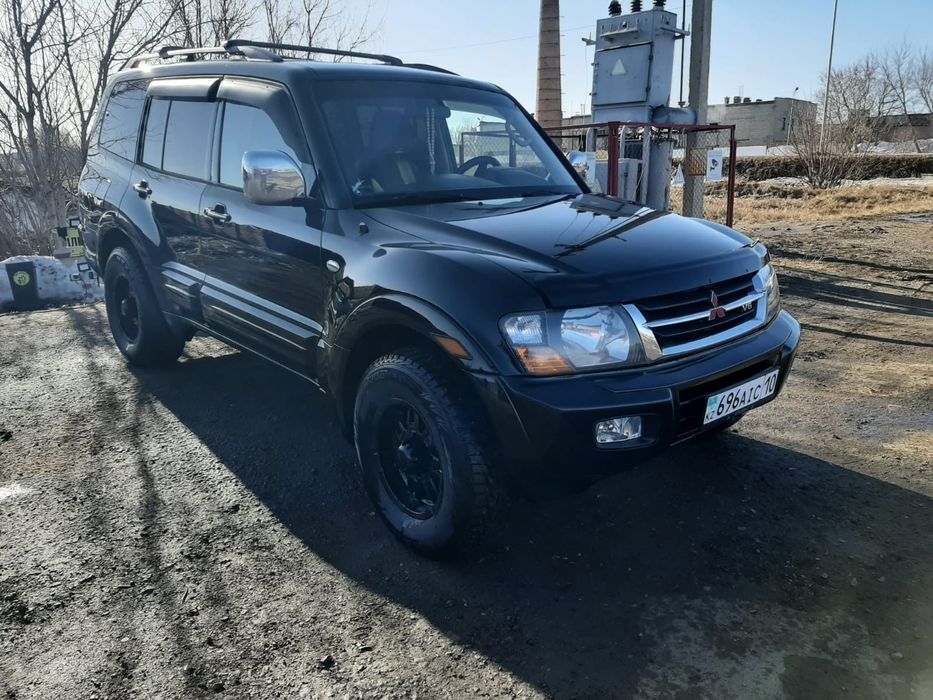 Монтеро в идеальном состоянии