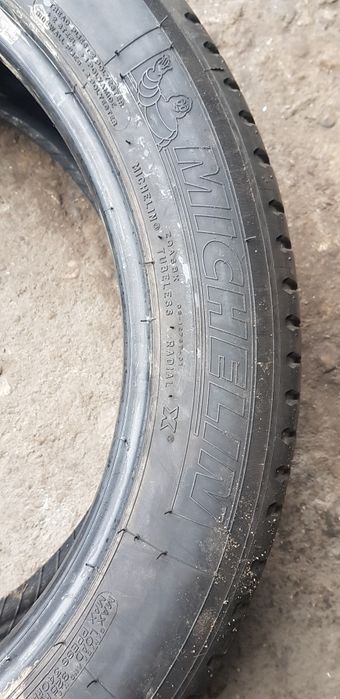 Летни гуми-20цола-255/45-1бр.-120лв."MICHELIN "