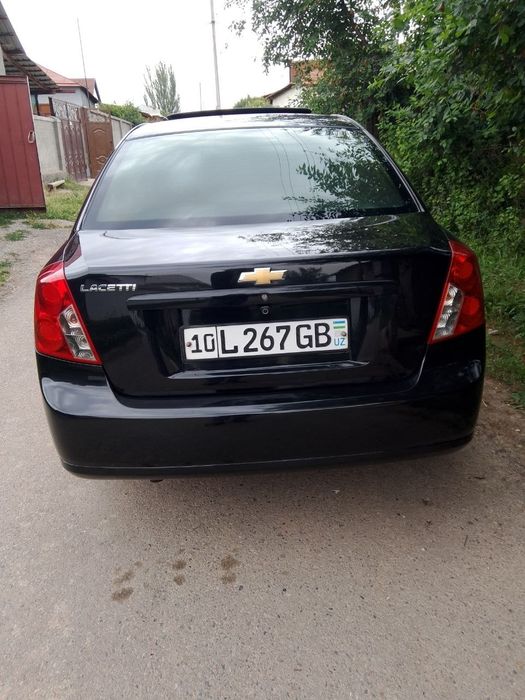 Отличная Лассети