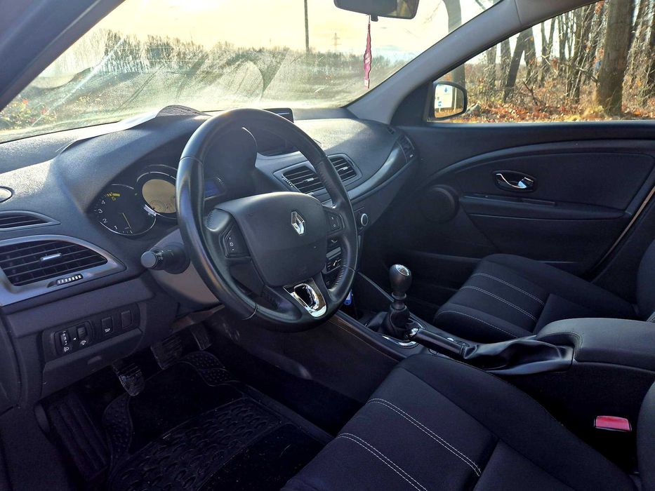 Renault Megane 1.5dci 2015 navigatie