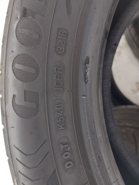 Cauciucuri goodyear 225 50 r17