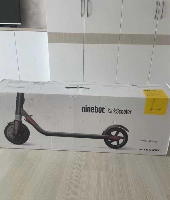 Электросамокат Ninebot ES2