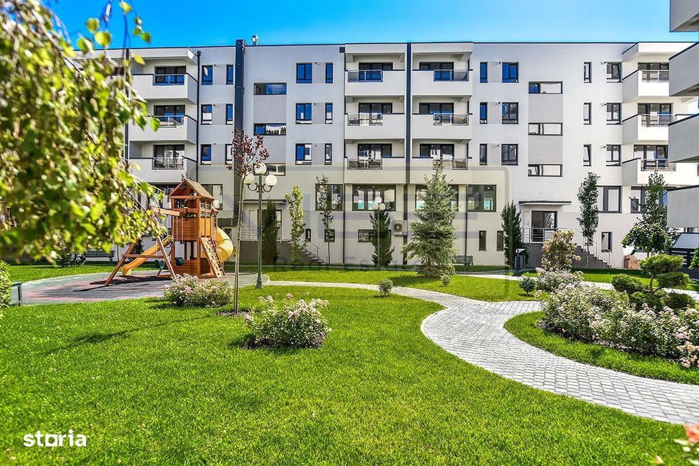 Apartament  1 camera decomandat + loc parcare Atrium Garden
