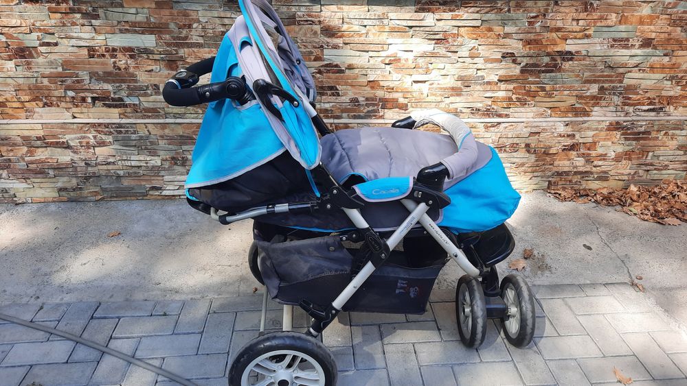 Коляска capella продам