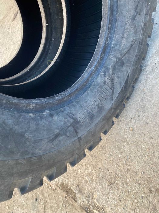 Cauciucuri sh 12.5/80 R15,3