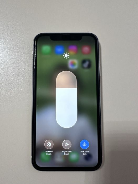 Айфон 11 белый 128 гб