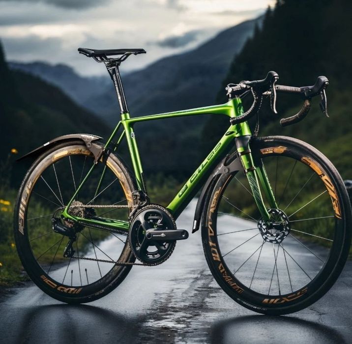 Универсальные велосипедные крылья

Брэнд: ENLEE
Модель: EN720
Материал