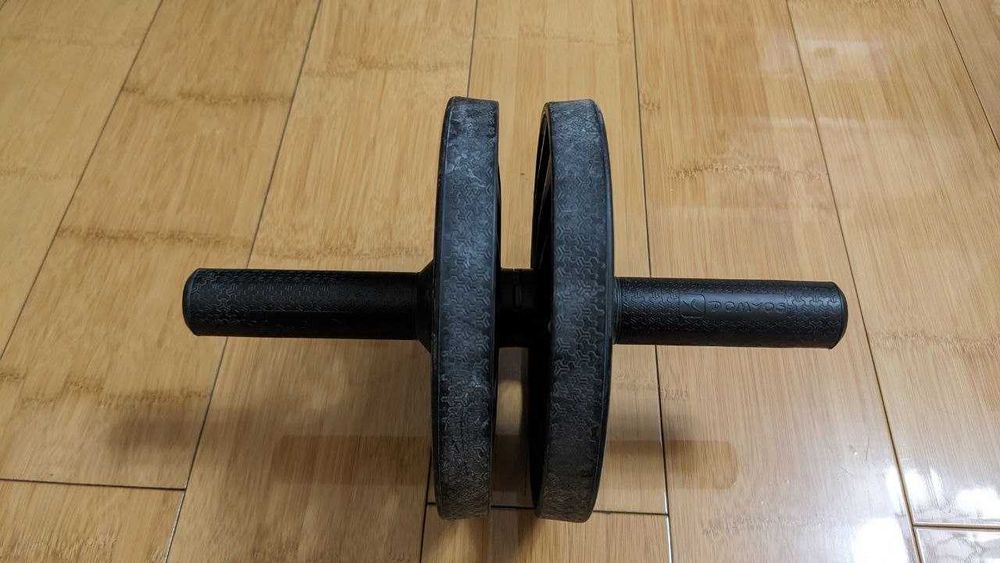 Roata abdomene Decathlon Domyos AB Wheel