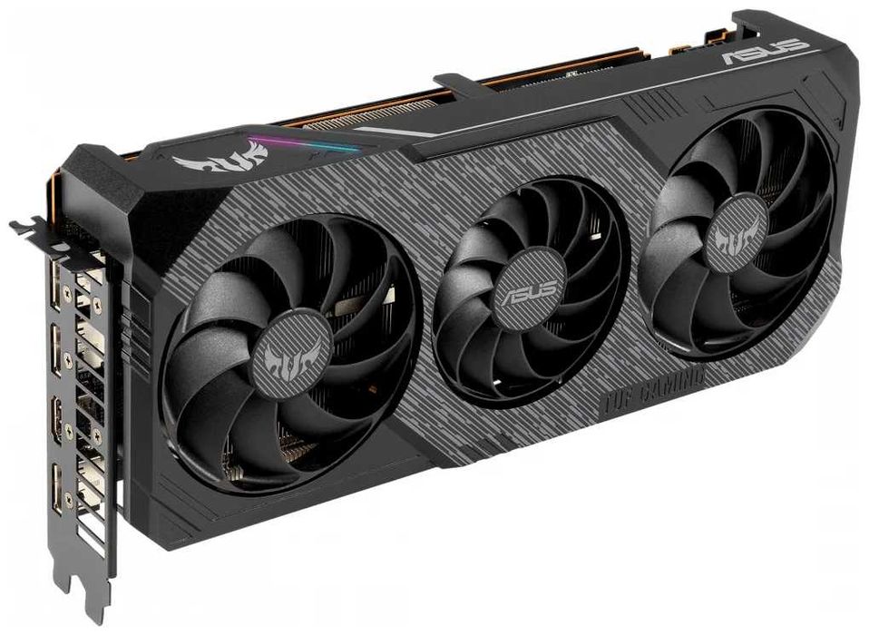 Видеокарта Asus RX 5600XT 6Gb