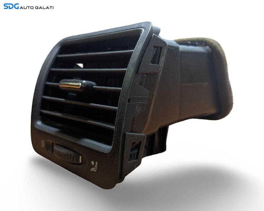 Gura Grila Aer Aerisire Ventilatie Bord Stanga Volkswagen Golf 5 2004 - 2008 Cod 1K0819709 1K0819703 [L9244]