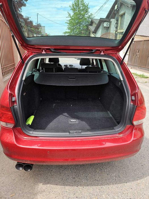 Vand Wolkswagen Golf 6 Break