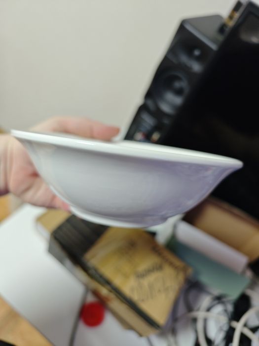 Тарелка под суп, глубокая