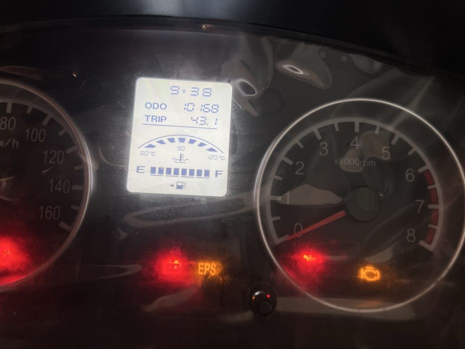 Shinrey t30 restayling