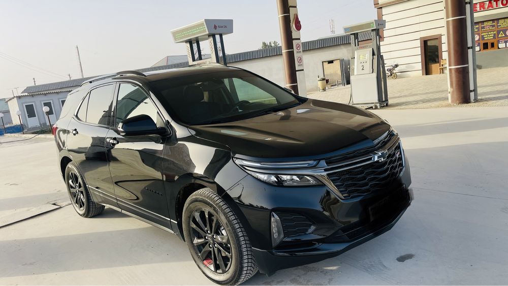 equinox ideal 2023 qora