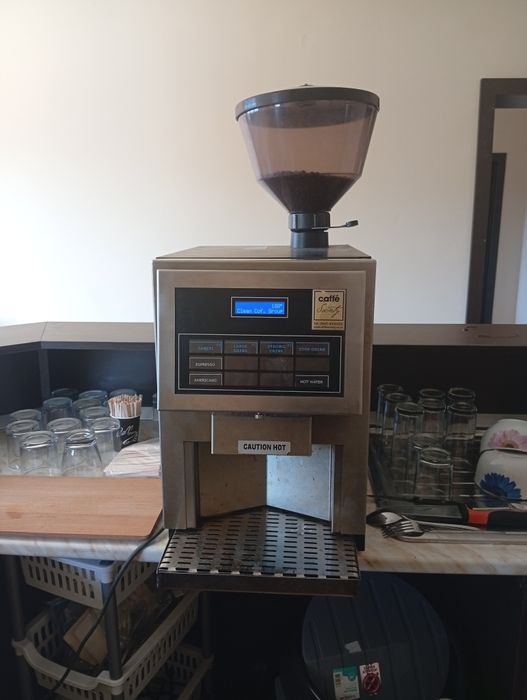 Професионална кафемашина THL