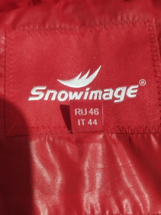 Продам пуховик женский