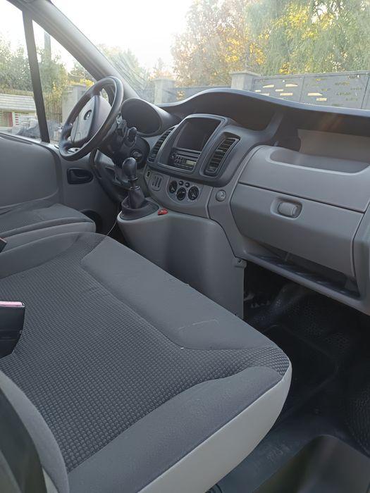 OPEL Vivaro 2013 — imagine 5