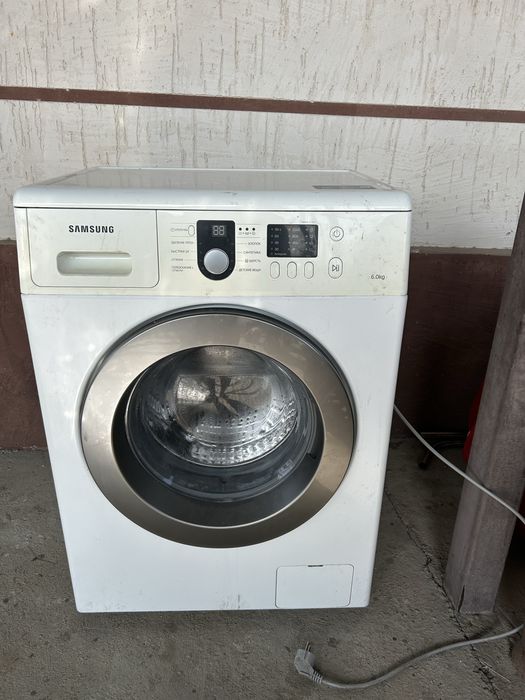 Продам стиральную машину SAMSUNG
