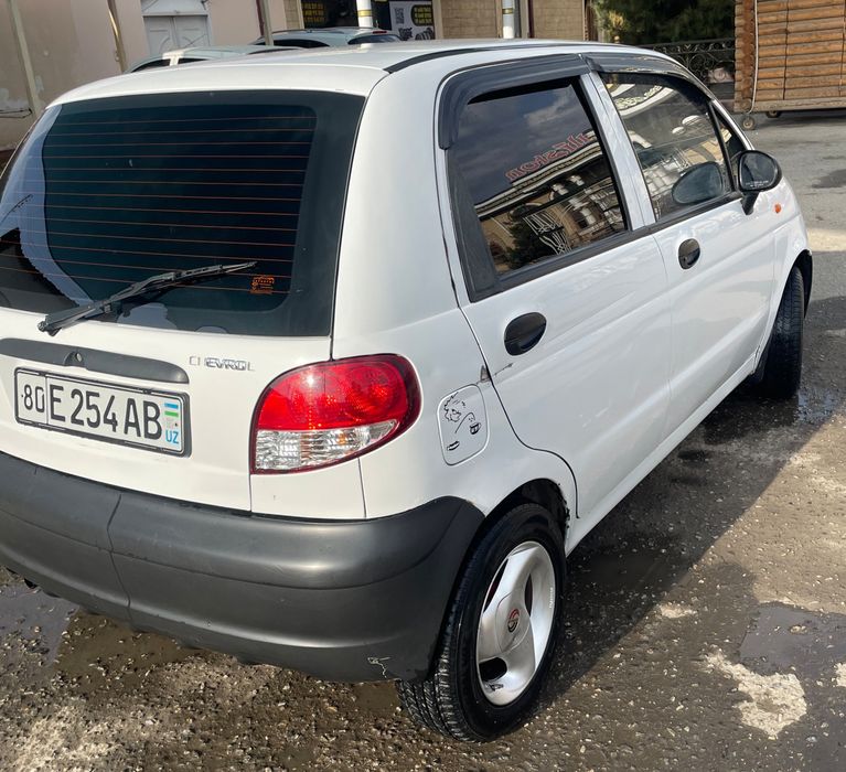 Matiz legends sotuvda
