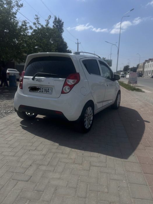 Chevrolet Spark 2013 — 3