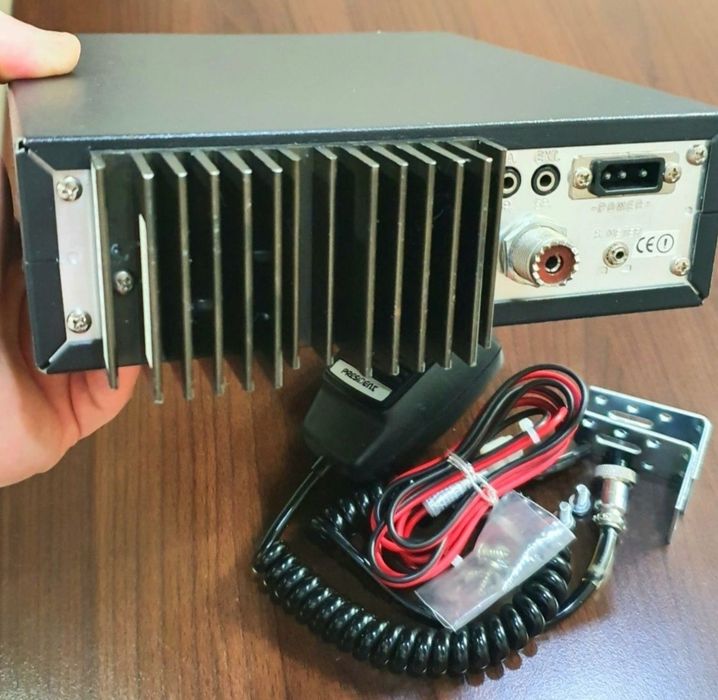 Statie radio CB - President JACKSON/GRANT I (40W)* perfecta/garantie