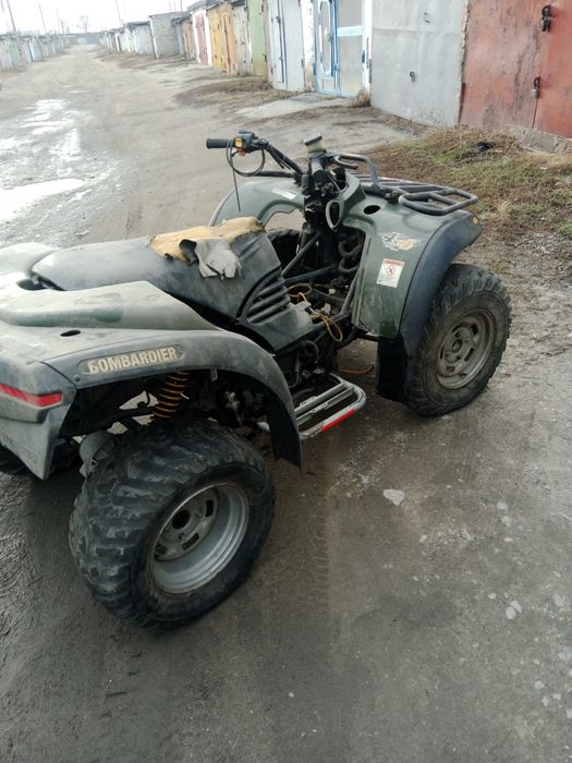 Продам квадроцикл